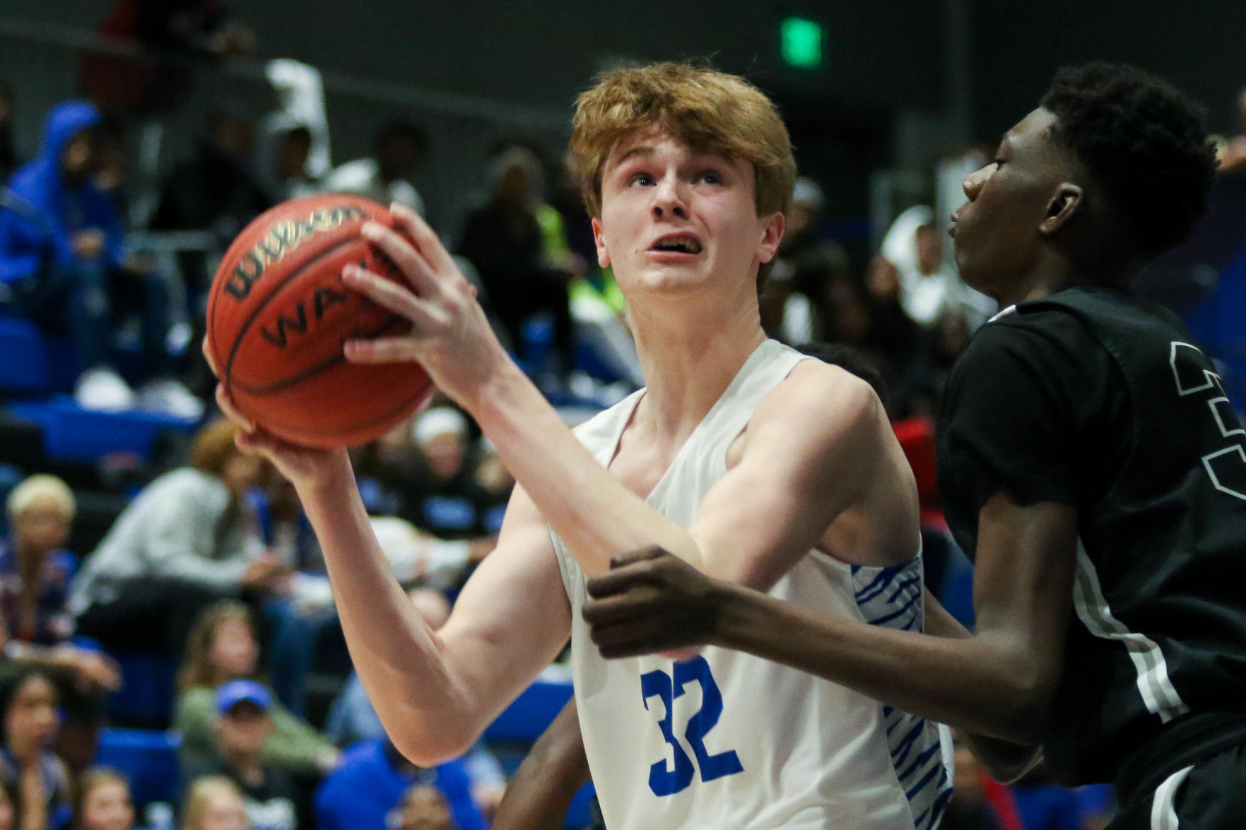 Auburn High vs. Smiths Station boys basketball